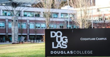 International Education Entrance Scholarships at Douglas College in Canada 2022/2023