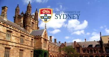 Engineering Processable Research Scholarships at University of Sydney in Australia 2023/2024