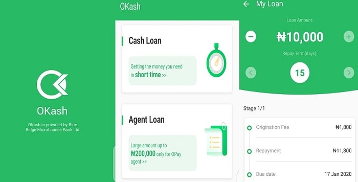Opay Loan (Okash) – Everything you need to know on how to access Opay loan